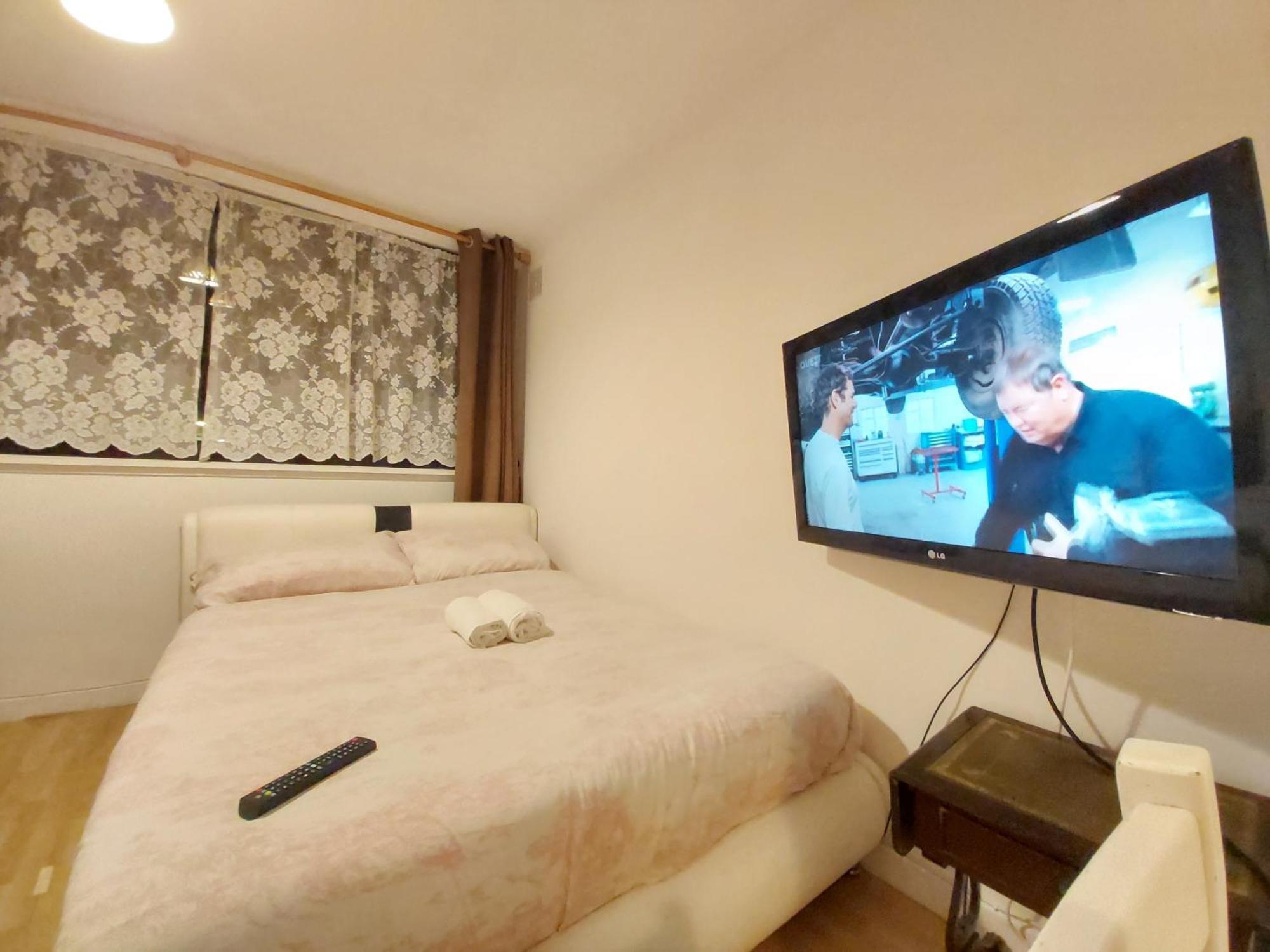 London Harford House Rooms Habitación foto